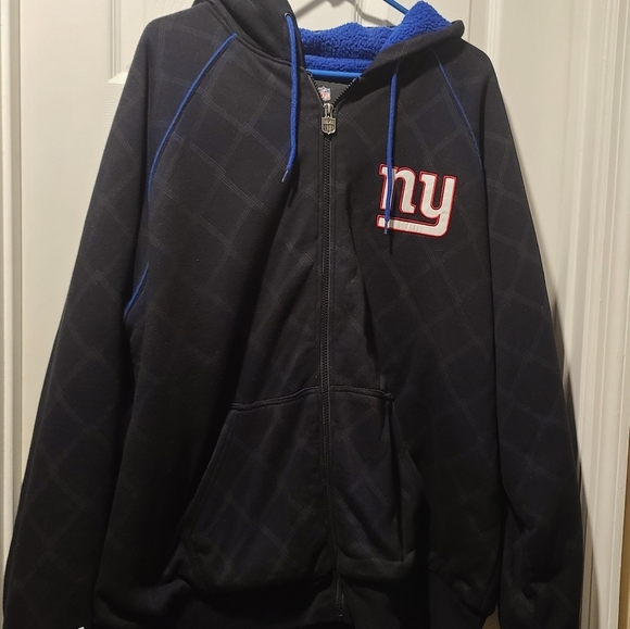NFL Other - Men's NY Giants Sweeatshirt -XXL (CT1)